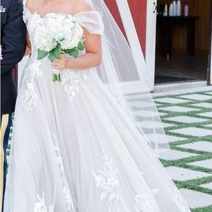 Madi Lane Wedding Dress